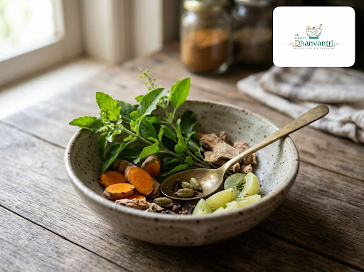 Discover how simple herbal remedies can support your daily health, boost energy, and balance your… post image