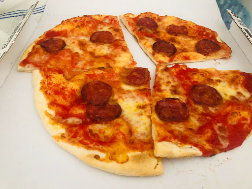 BAR PIZZERIA RESTAURANT SELF "MIGANI" FAST FOOD - Thumbnail