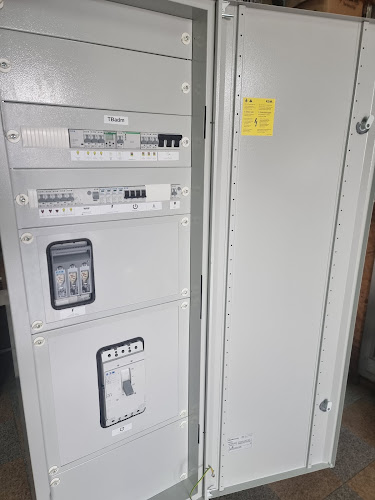 Elektrotech SP. Z O.O. Hurtownia Elektryczna - Usługi
