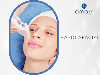 Amarr Salon offers professional Haydrafacial in Satellite for deep cleansing, gentle exfoliation,… post image