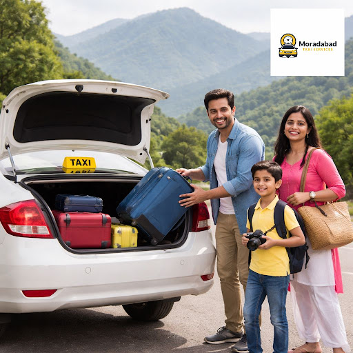 Planning an outstation trip from Moradabad? Choosing a reliable Moradabad taxi service can make y… post image