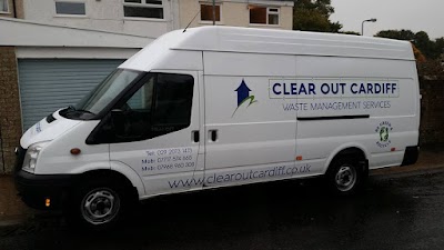 Clear Out Cardiff Environmental