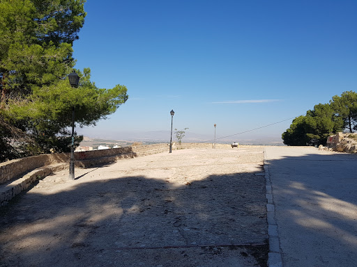 Mirador del Castillo de Villena Gallery - Spain