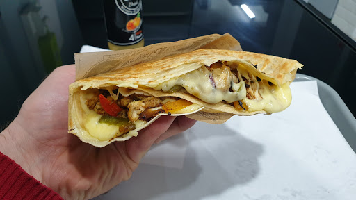 Photo 3 - O SUCRÉ SALÉ (TACOS-BURGER) ALBI