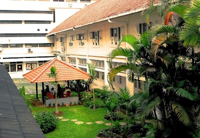 Photos of Theology School of Philosophy in Jakarta