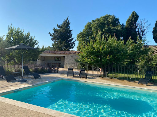 Photo de Résidence Odalys Le Mas des Alpilles à Paradou (13520)