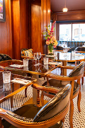 Photo n°36 de Berkeley Garden grill & bar à Paris (Livraison de repas à domicile)