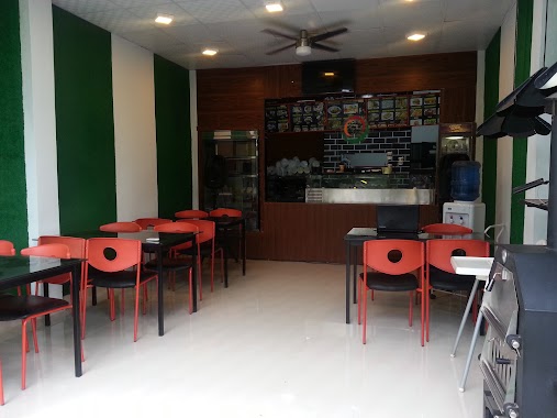 Miracle Sand Cafe, Author: kasyapa jayo bandara