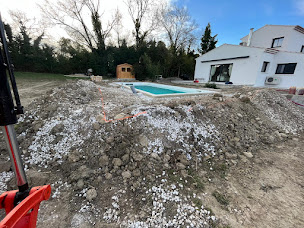 Photo n°6 de L'UNIVERS DU TERRASSEMENT à Marignane (Entreprise de terrassement)