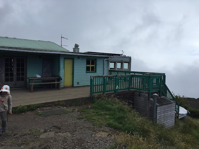 Gîte du piton des neiges