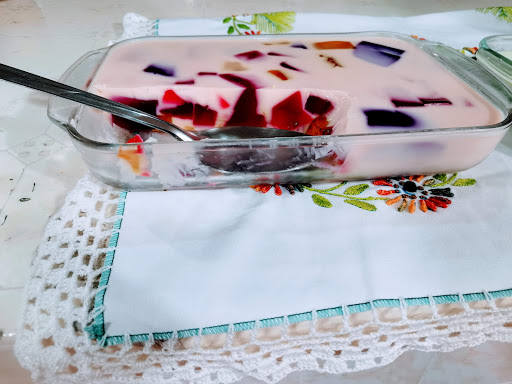 Gelatinas De Sabores - Thumbnail