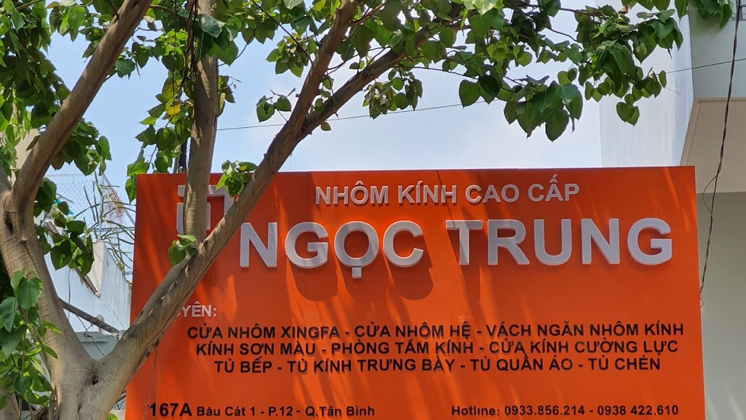 Giới thiệu về Nhôm Kính Ngọc Trung