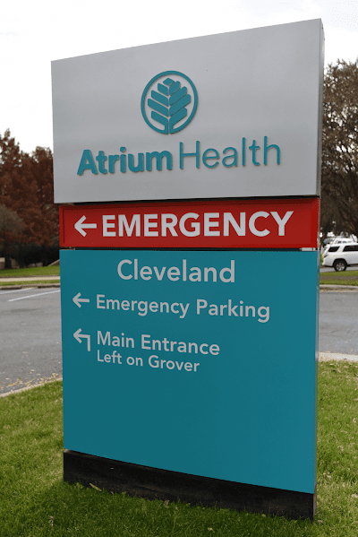 Atrium Health Cleveland Emergency Department