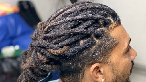 DreadlockArtist Gabo Niboria Logo