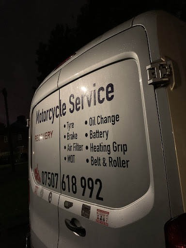 Metro Scoter Recovery & Mechanic Service - Thumbnail