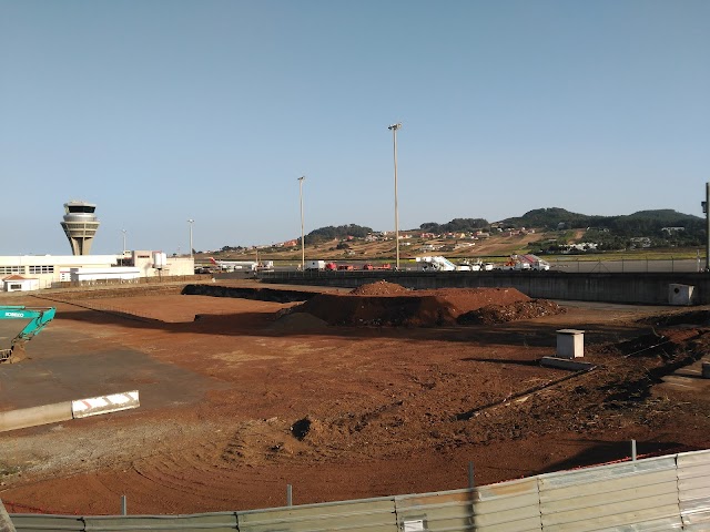 Aéroport de Tenerife Nord