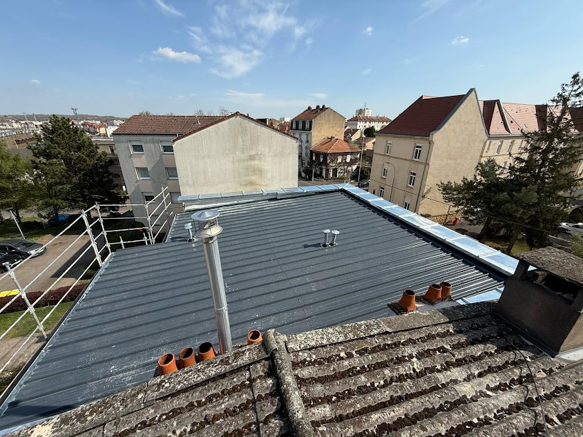 Couvreur Nancy - S Toiture