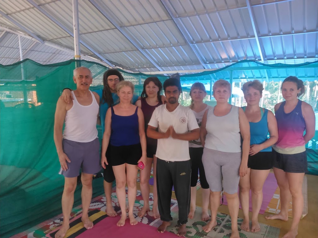 Mathatitu Yoga Varkala Yoga Training Ttc Center