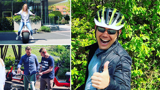 CitySeg | SEGWAY Touren & Events | Inh. Jürgen Reiss