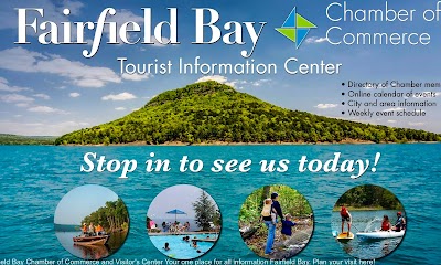 Fairfield Bay Chamber of Commerce and Visitor Center