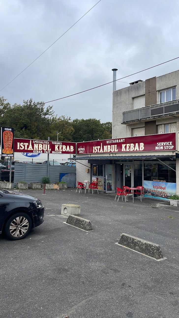 Istanbul Kebab Montigny les Cormeilles