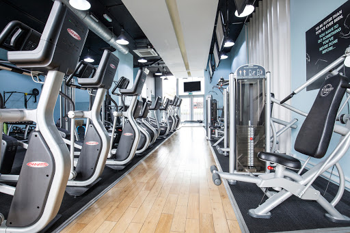 Meridian Fitness - Gym & Spa