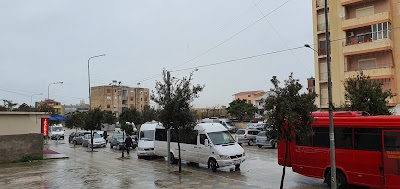 Bus Station Vlora