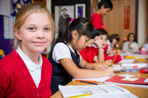 Saint Nicholas Primary School Logo