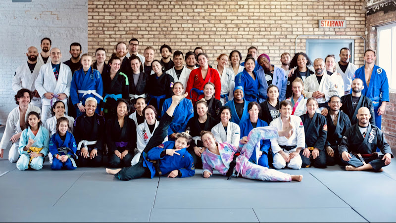 Taylor Biagi Brazilian Jiu Jitsu - brazilian jiu jitsu in Chicago, Illinois