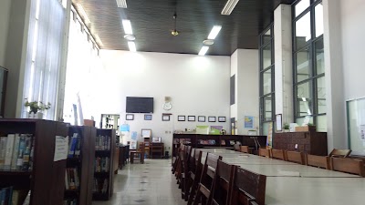 Photos of Perpustakaan D3 Politeknik Elektronika Negeri Surabaya