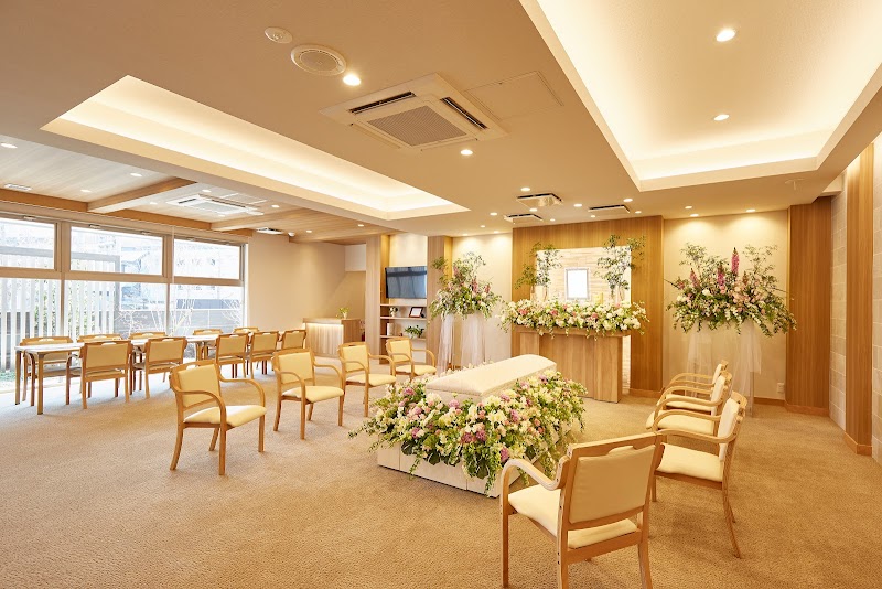 小さな家族葬邸宅 加納会館 東豊中