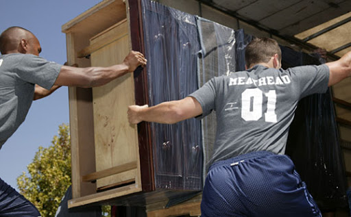 Pflugerville Pro Movers - Visual