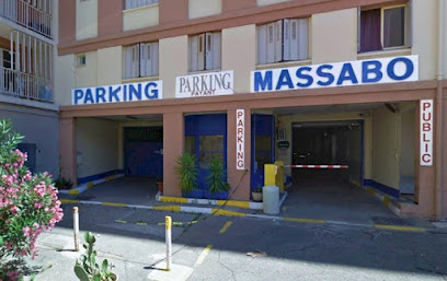 Parking Massabo - Marseille Centre La Joliette