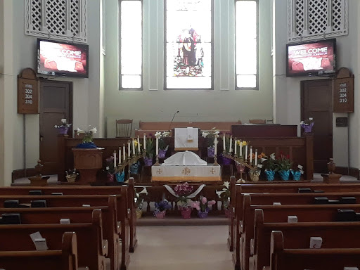 Adams United Methodist Church - Thumbnail