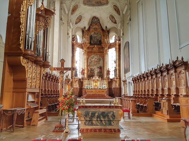 Saint Trudpert's Abbey