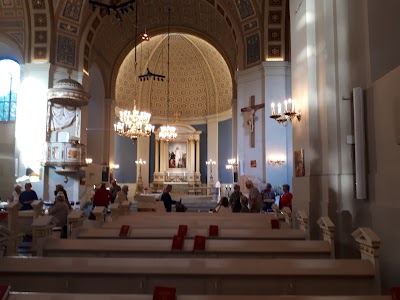 photo of Sofia Albertina Kyrka