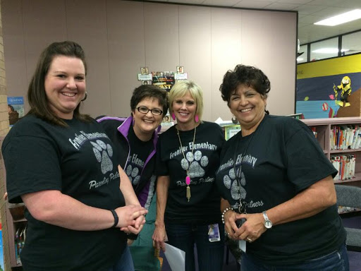 Frontier Elementary School - Visual