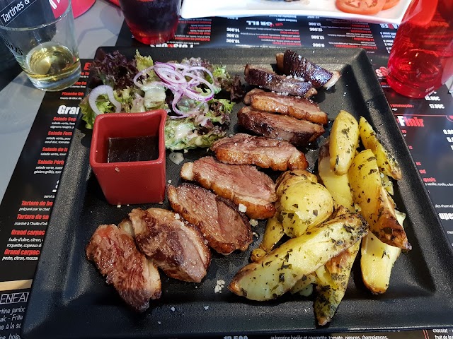 Tartine et Grill