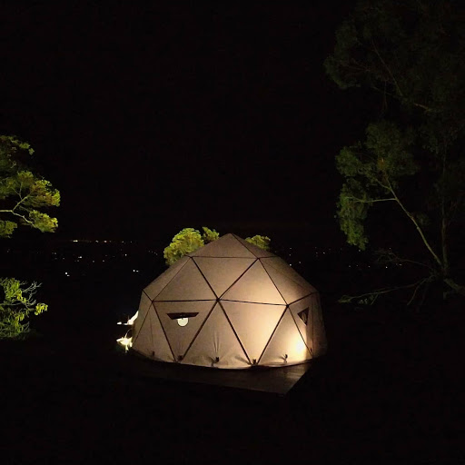 Galáctico Glamping