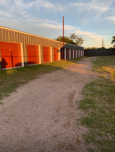 Concho River Storage - Visual
