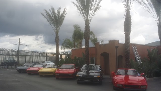 Beverly Hills Car Club