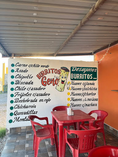 Burritos Geno - Thumbnail