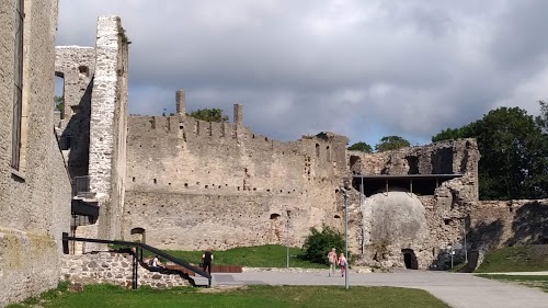 Haapsalu linnus / Haapsalu Castle