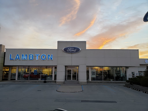 Finch Ford Parts