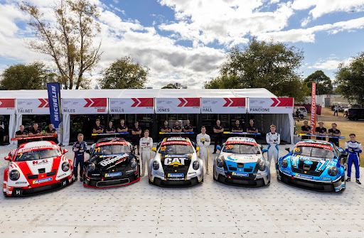 McElrea Racing - Australia