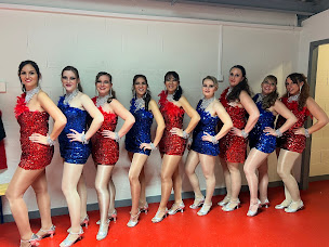 Photo n°16 de Tentation Danse - Revue itinérante cabaret à Valentigney (Compagnie de danse)