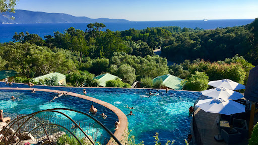 Photo de Camping L'esplanade à Olmeto (20113)