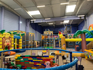 Photo n°2 de Filou Planet 2 - Parc enfant à Noisy-le-Sec (Jardin d’enfants)