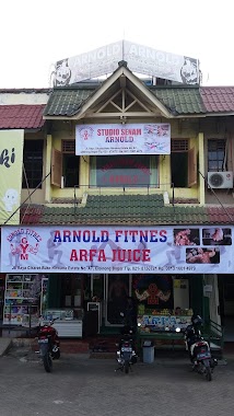 Arnold Fitness, Author: Arnold Fitness