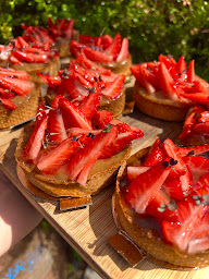 Photo n°143 de Bistrot & Chocolat à Strasbourg (Restaurant végétalien)
